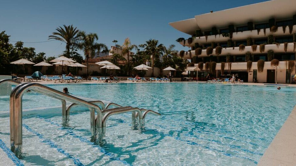 Hotel Deloix Aqua Center